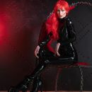Fiery Dominatrix in Manchester for Your Most Exotic BDSM Experience!